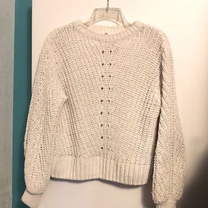 Super soft and cozy sweater XS